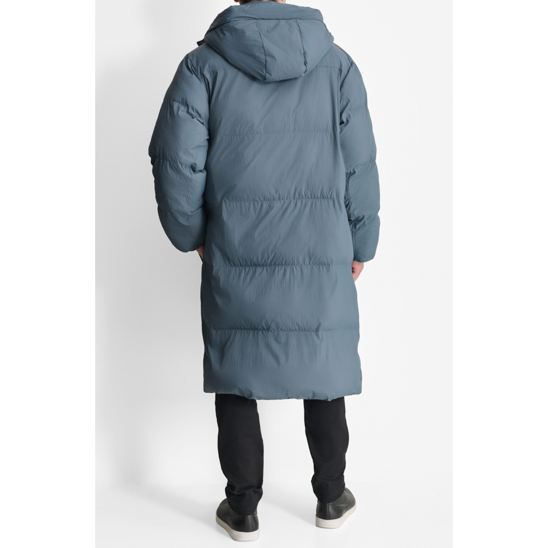 'Zip Front' Pufferjacke für Herren