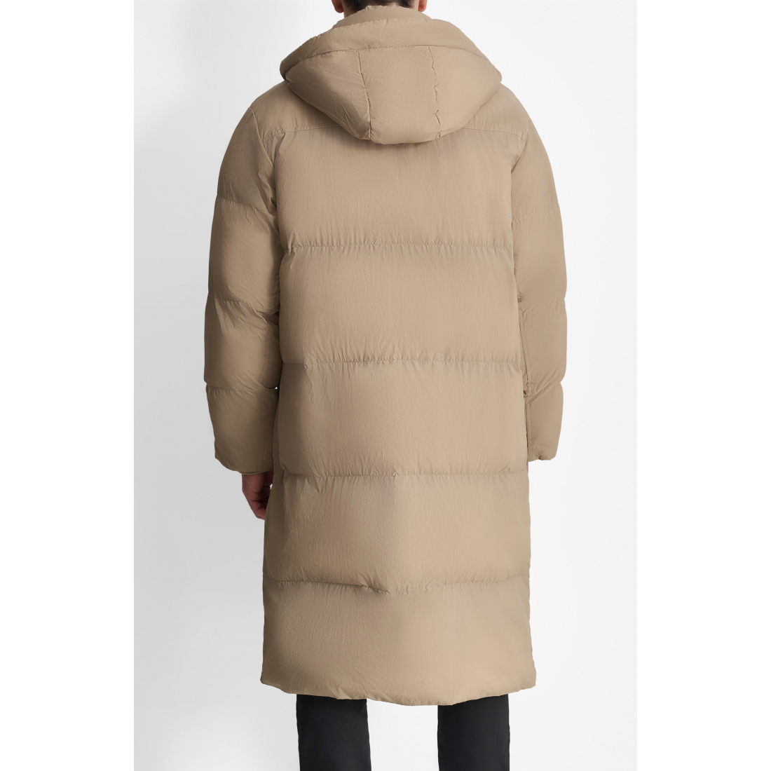 'Zip Front' Pufferjacke für Herren