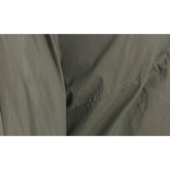 'Zip Front' Pufferjacke für Herren