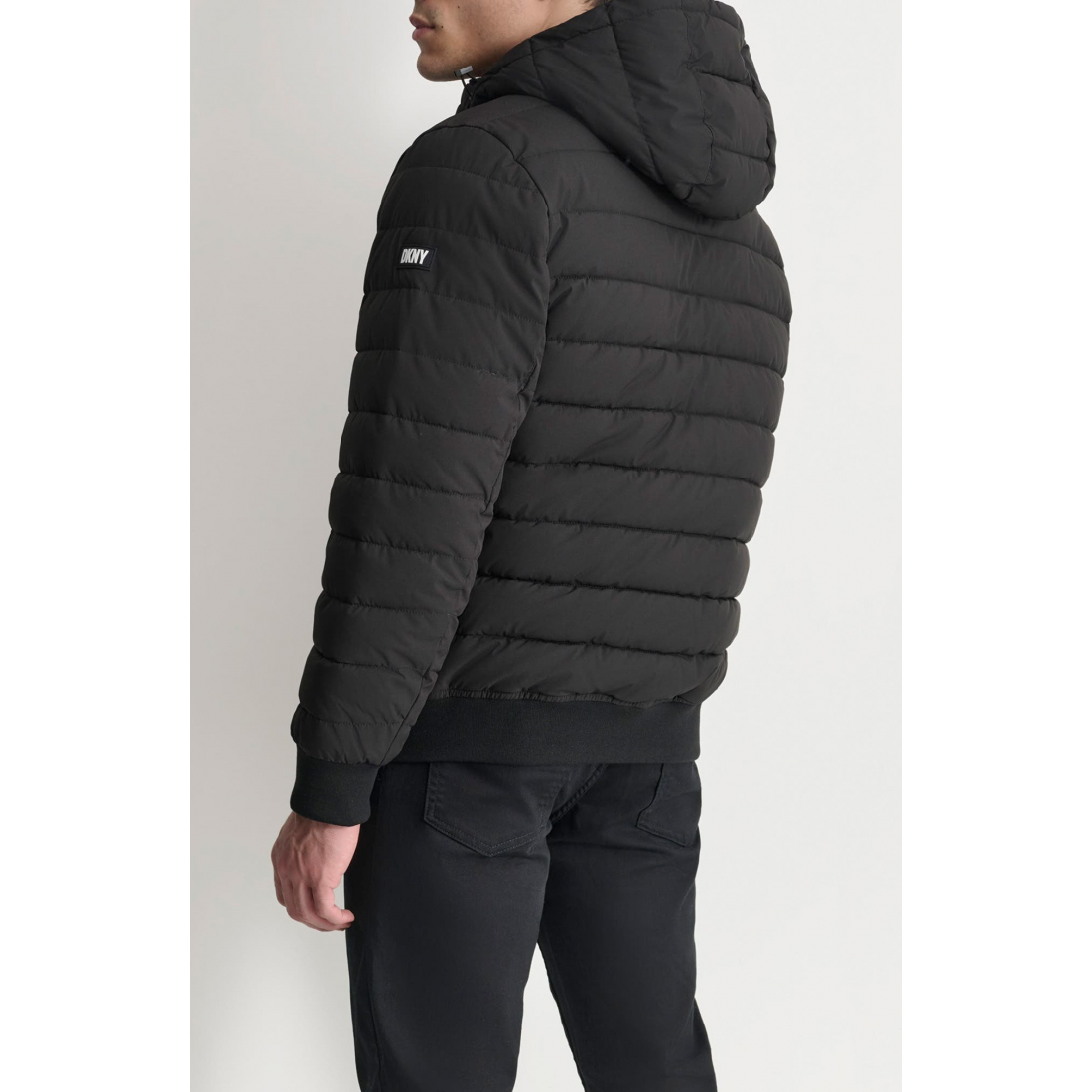 Veste matelassée 'Zip Front' pour Hommes