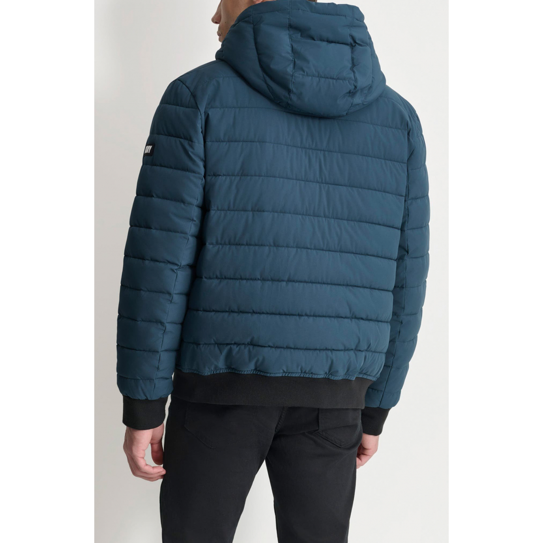 Veste matelassée 'Zip Front' pour Hommes