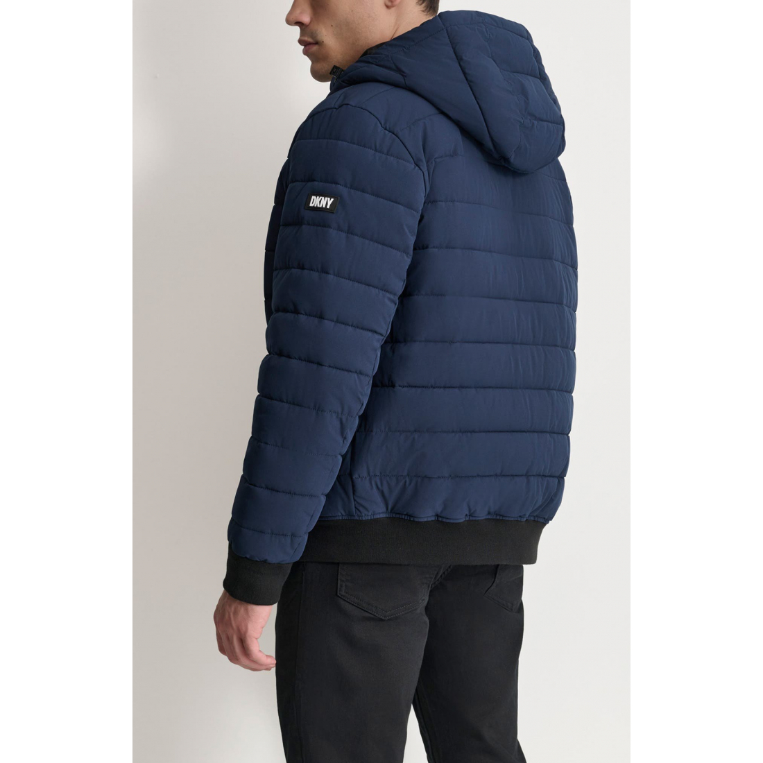Veste matelassée 'Zip Front' pour Hommes
