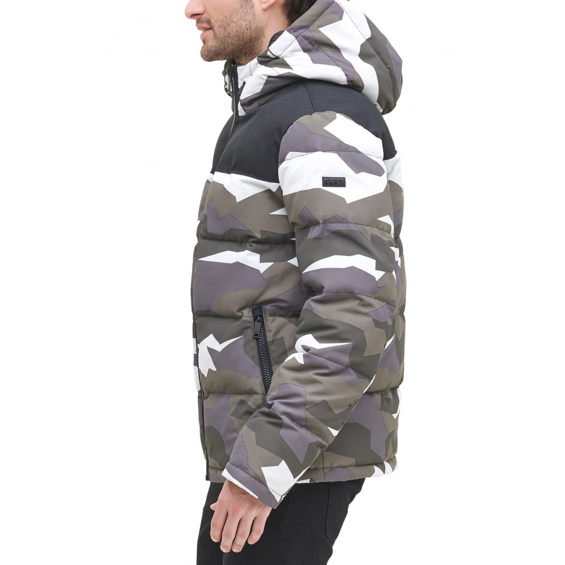 Men's Puffer Jacket
