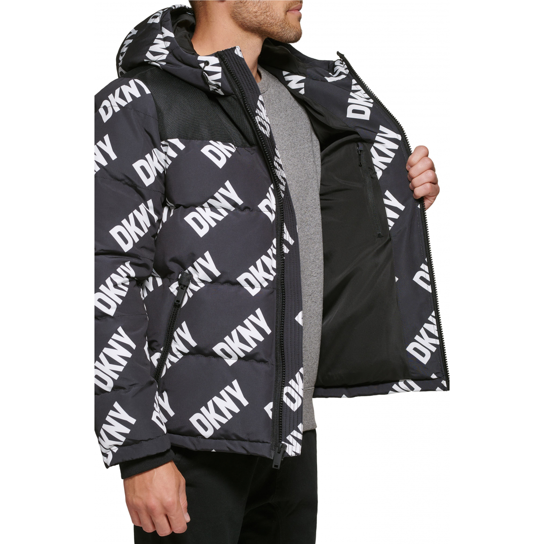 Men's Puffer Jacket
