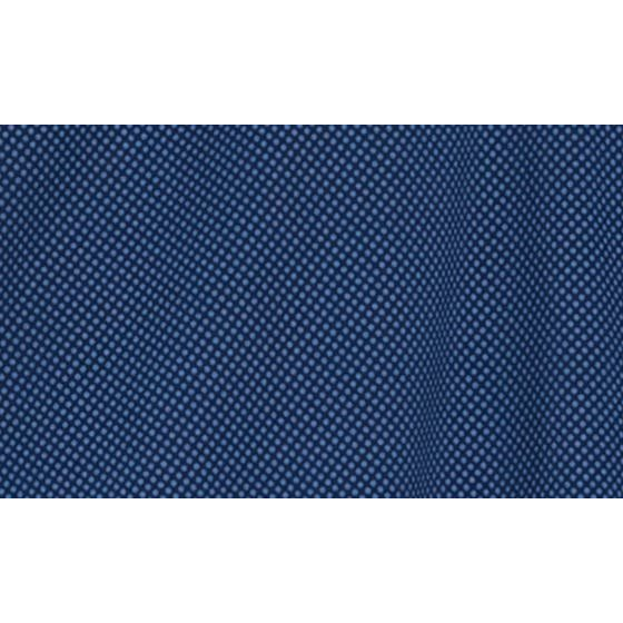 Chemise 'Slim Fit Mini Dot Print Stretch Dress' pour Hommes