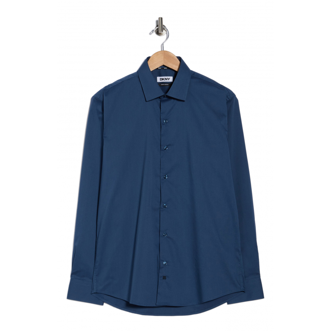 Chemise 'Diana Solid Stretch Dress' pour Hommes