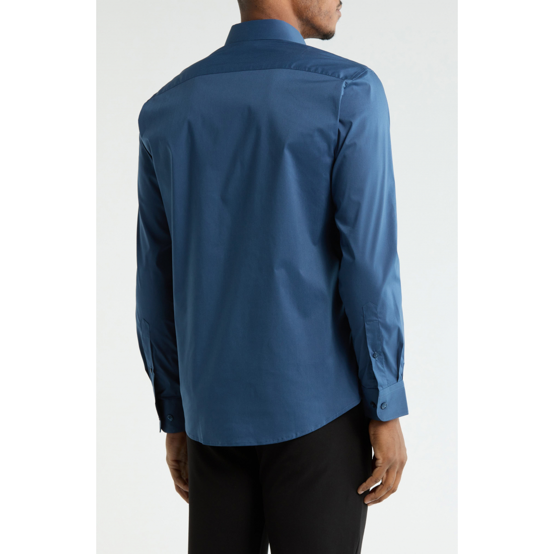 Chemise 'Diana Solid Stretch Dress' pour Hommes