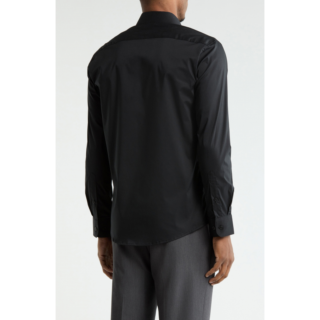 Chemise 'Slim Fit Stretch Dress' pour Hommes