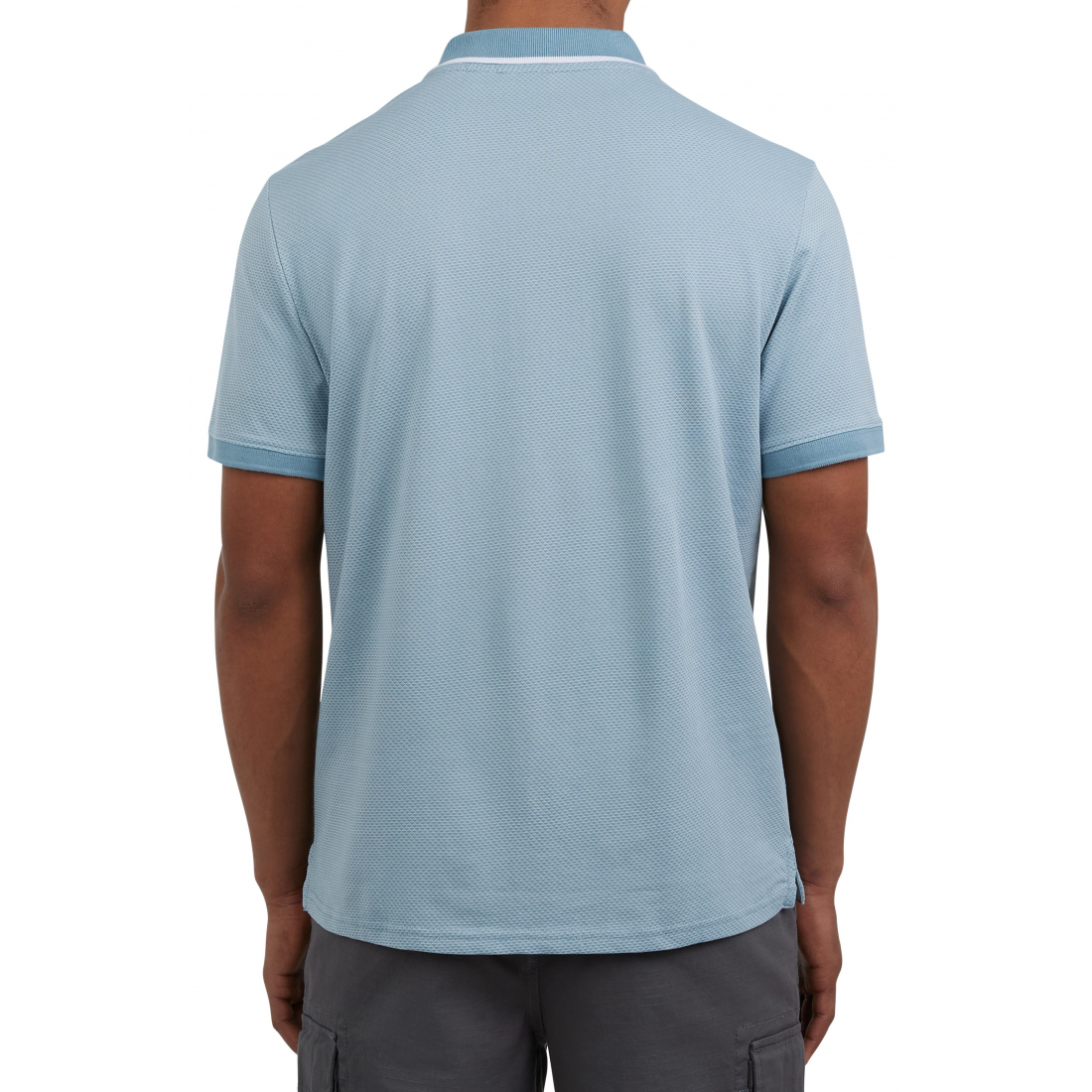Polo 'Archer Tipped' pour Hommes