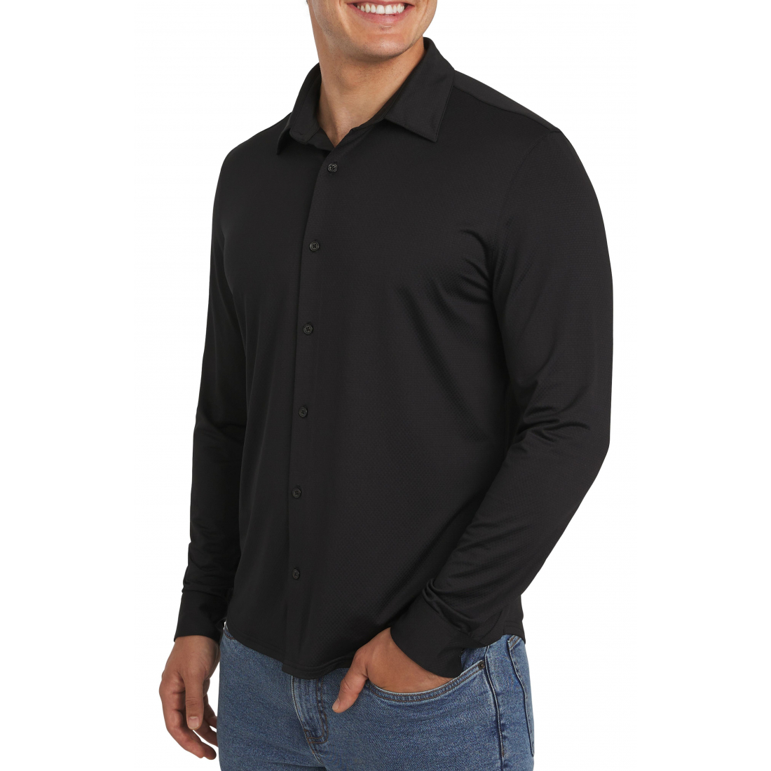 Chemise 'Howard Button-Up' pour Hommes