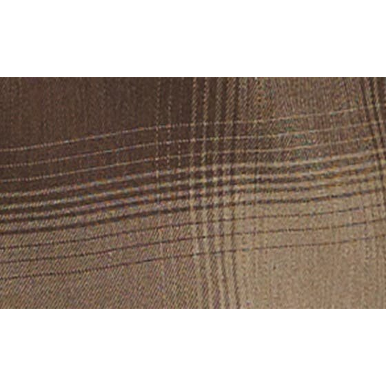 'Plaid Button-Up' Hemd für Herren