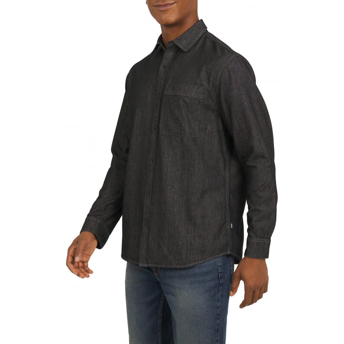 Chemise 'Kingston Cotton Button-Up' pour Hommes