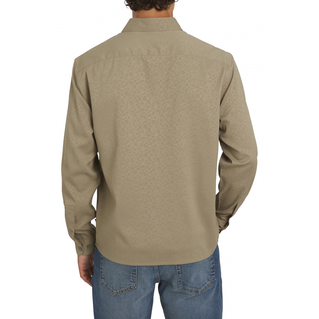 'Isaiah Button-Up' Hemd für Herren