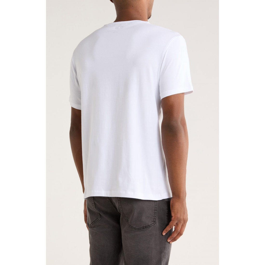 T-shirt 'Zander Logo Graphic' pour Hommes