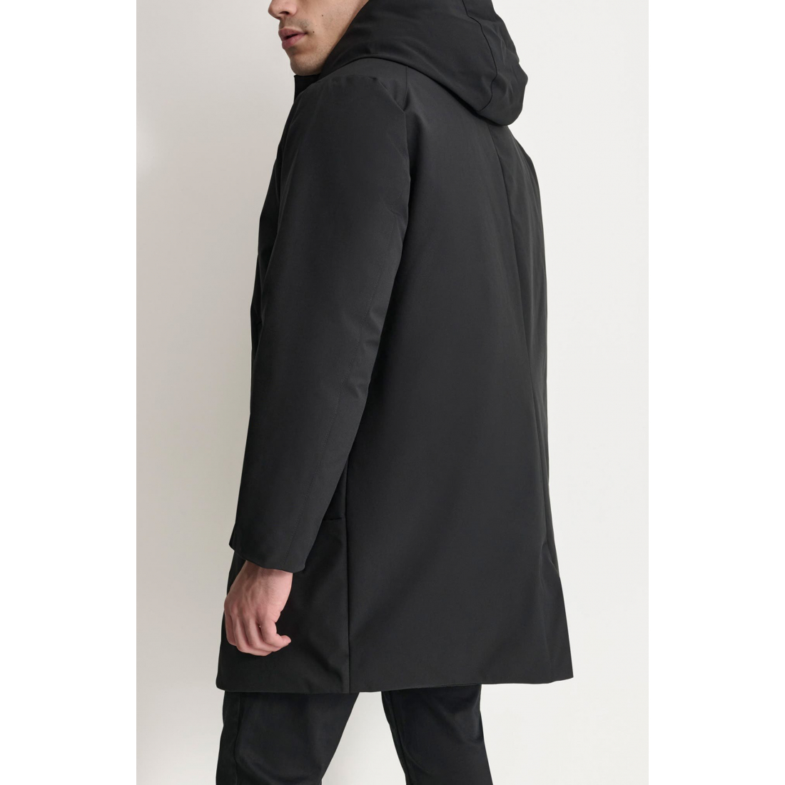 Veste matelassée 'Stretch Arctic Hooded' pour Hommes