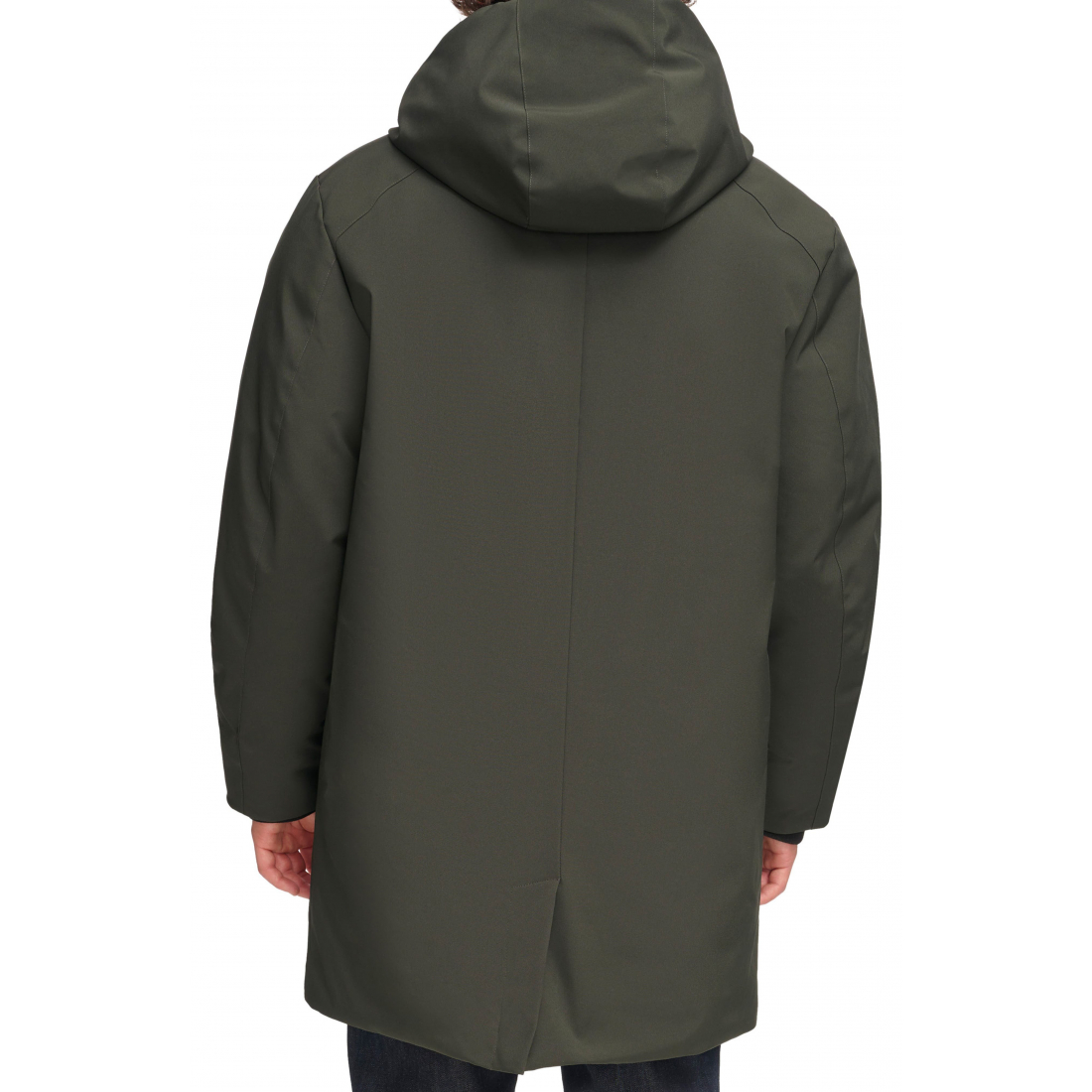 Veste matelassée 'Stretch Arctic Hooded' pour Hommes