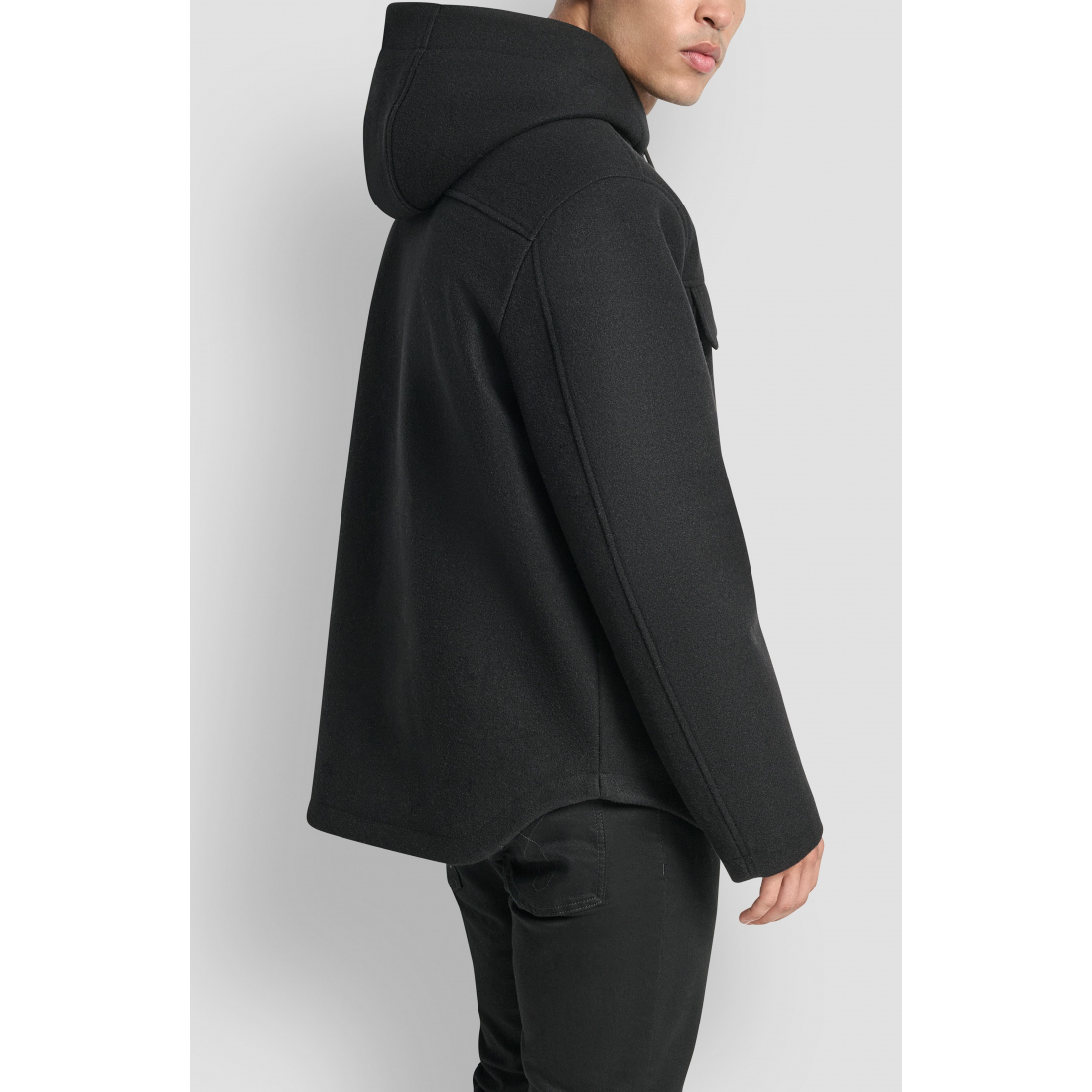 Men's 'Hooded Water Resistant' Rain Jacket