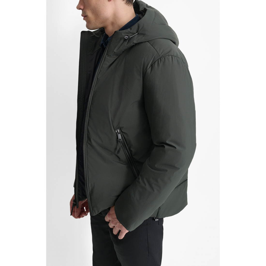 Pufferjacke für Herren