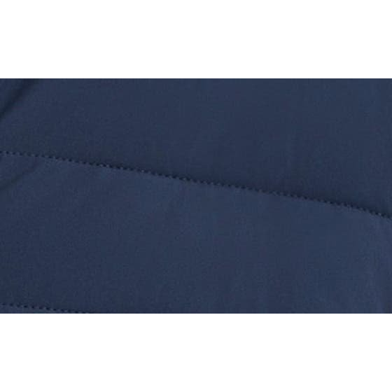 Veste matelassée 'Zip Front' pour Hommes