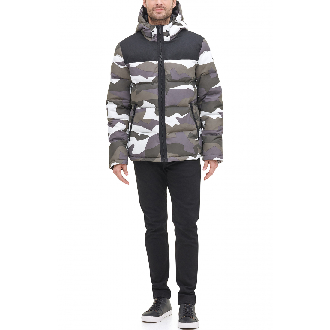 Men's Puffer Jacket