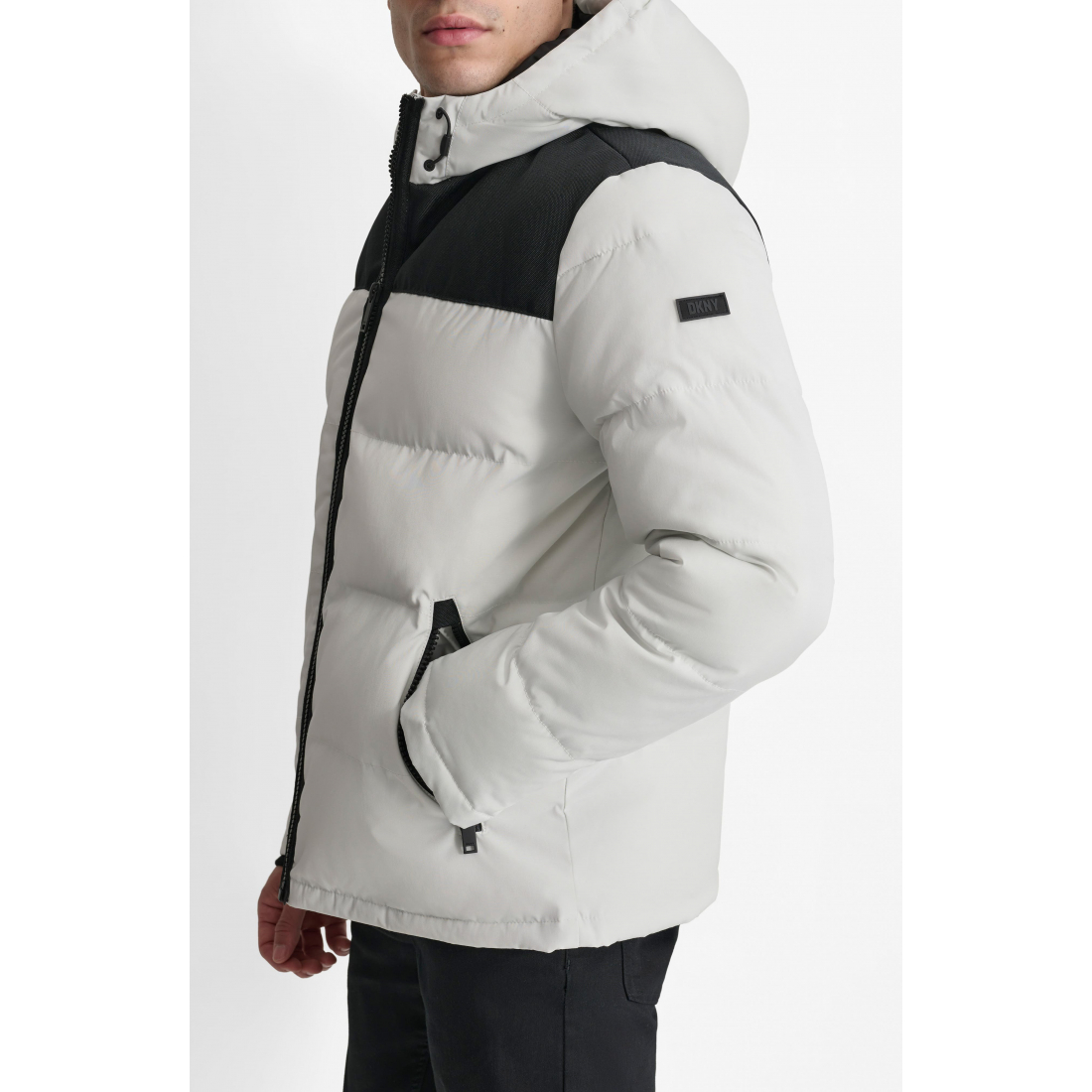 Men's Puffer Jacket