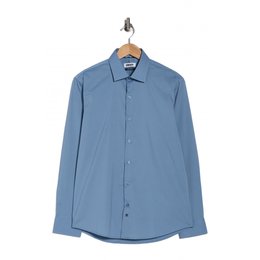 Chemise 'Steel Solid Stretch Dress' pour Hommes