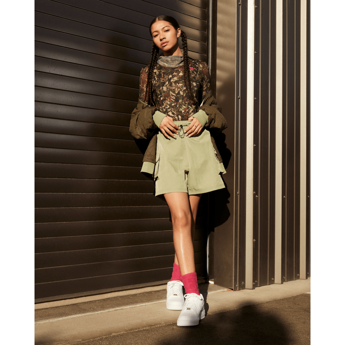 Sneakers 'Air Force 1 '07' pour Femmes