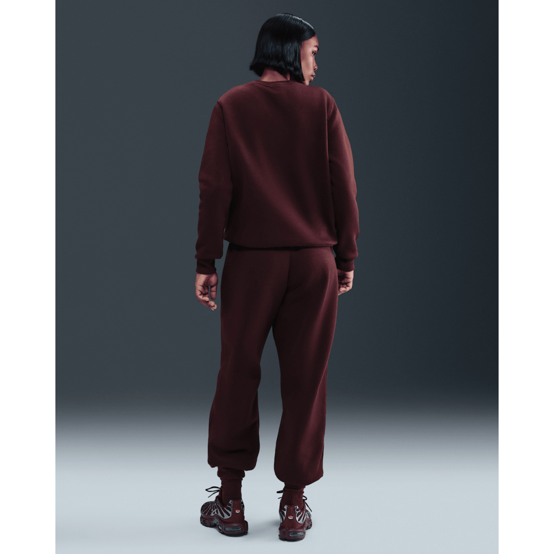 Ensemble Training 'Sportswear Phoenix Fleece' pour Femmes