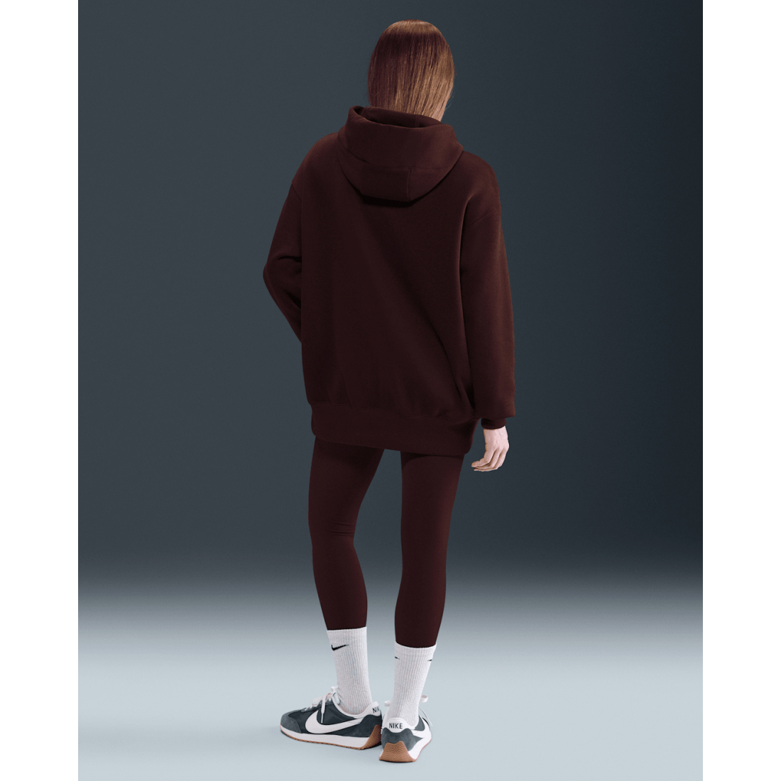 Sweatshirt à capuche  'Sportswear Phoenix Fleece' pour Femmes