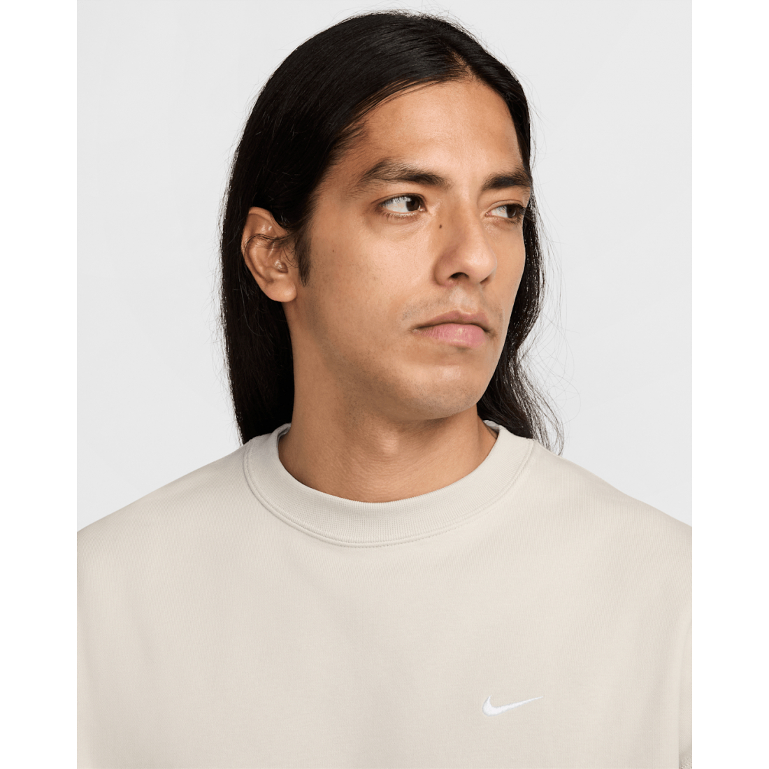 Sweatshirt 'Solo Swoosh' pour Hommes