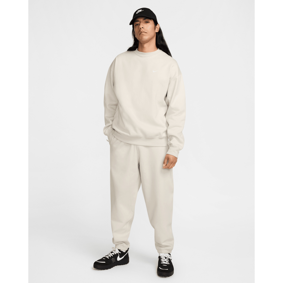 Sweatshirt 'Solo Swoosh' pour Hommes