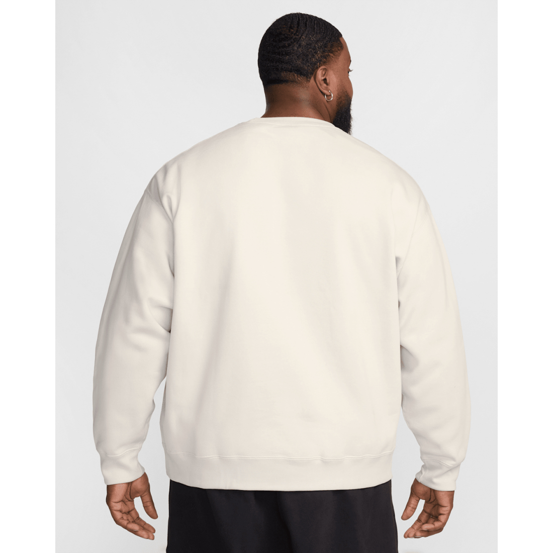 Sweatshirt 'Solo Swoosh' pour Hommes