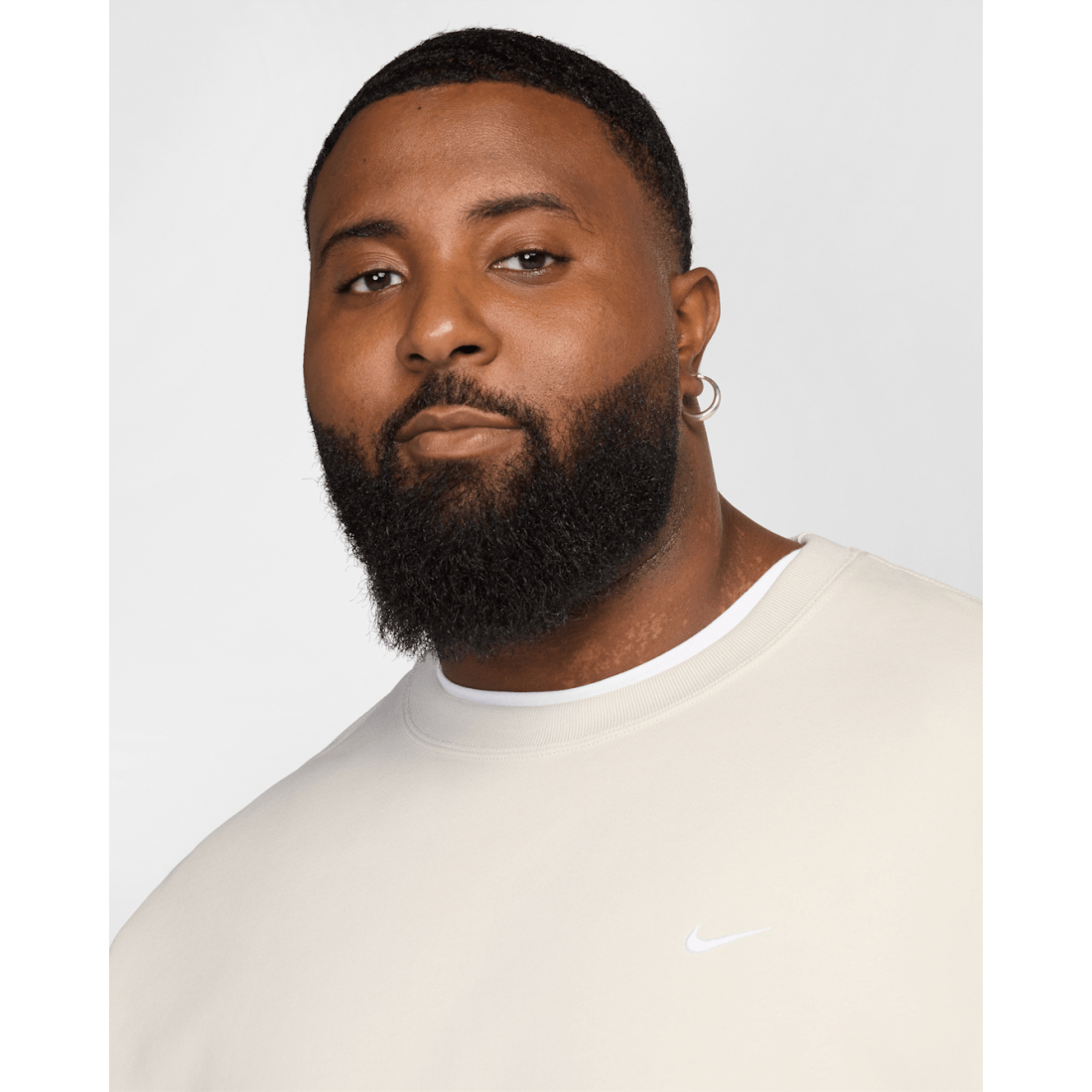 Sweatshirt 'Solo Swoosh' pour Hommes