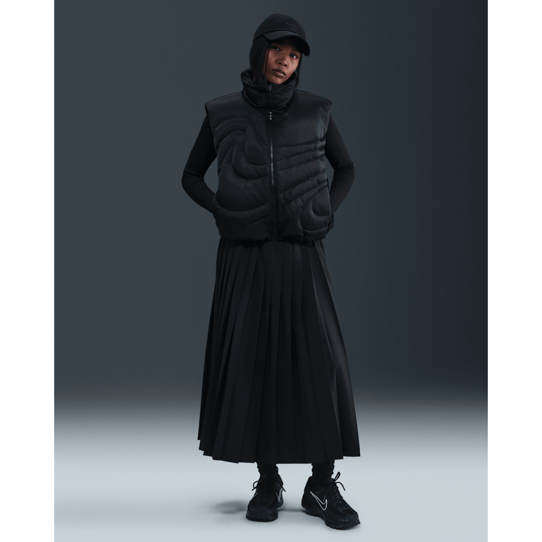 Doudoune sans manches 'Sportswear Swoosh Series' pour Femmes