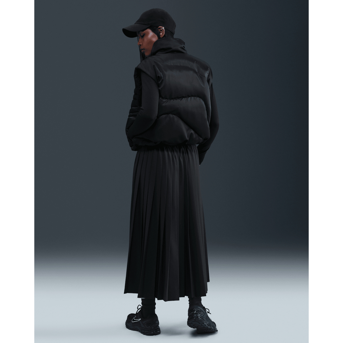 Doudoune sans manches 'Sportswear Swoosh Series' pour Femmes