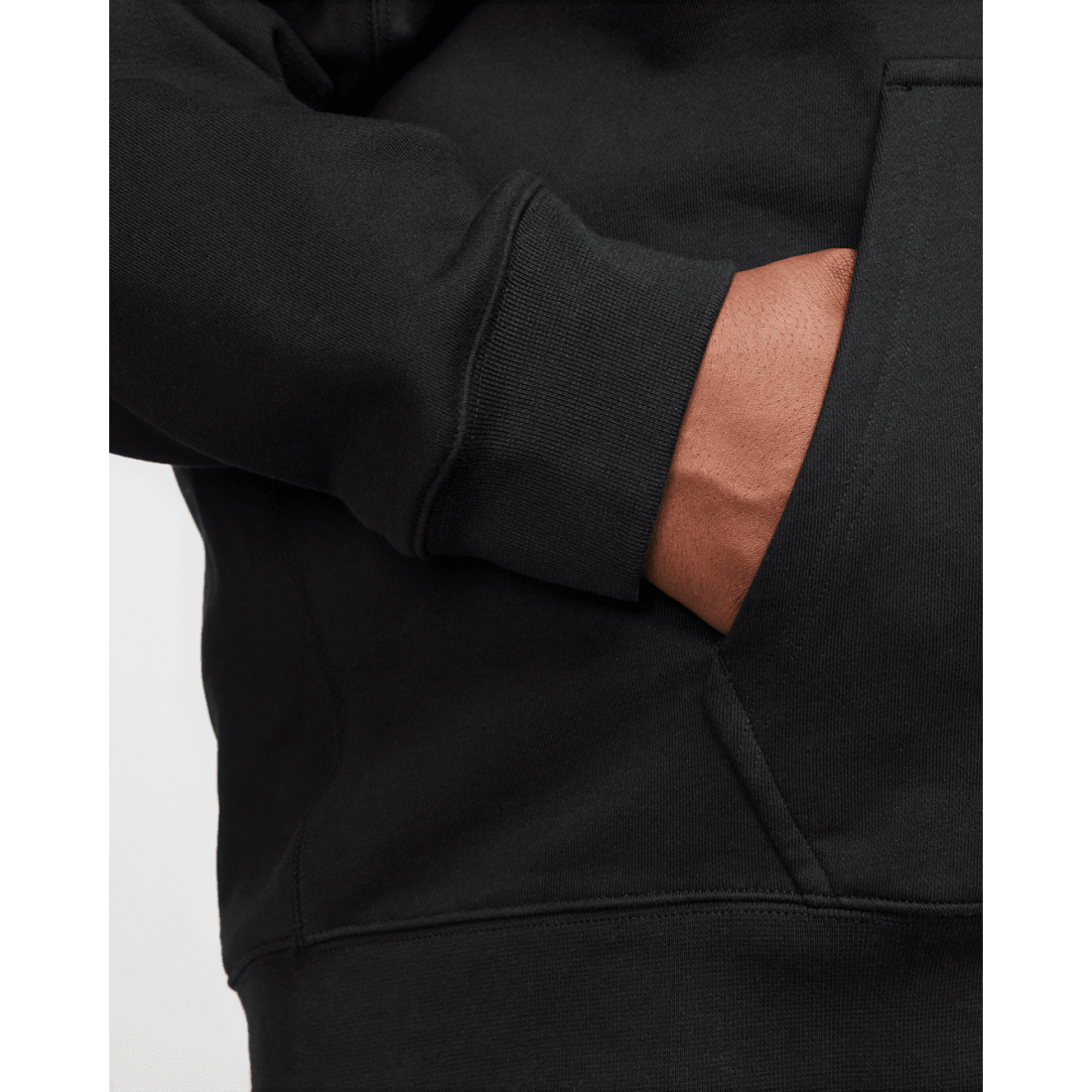 Sweatshirt à capuche  'Solo Swoosh' pour Hommes