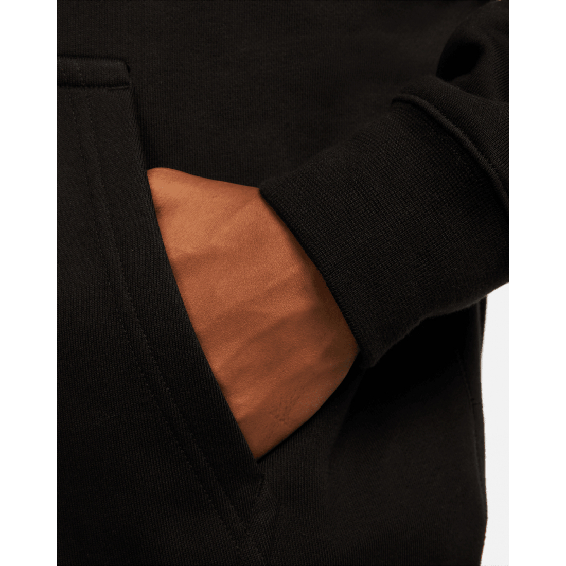 Sweatshirt à capuche  'Solo Swoosh' pour Hommes