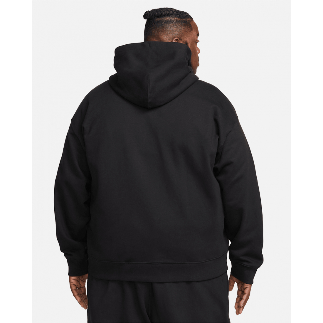 Sweatshirt à capuche  'Solo Swoosh' pour Hommes