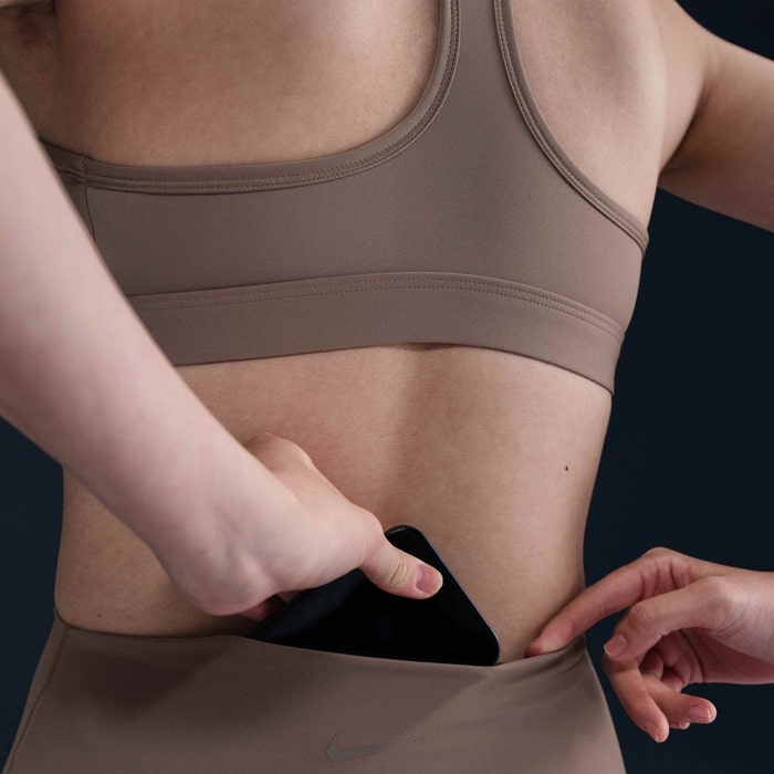 Women's 'High-Waist' Bike Shorts