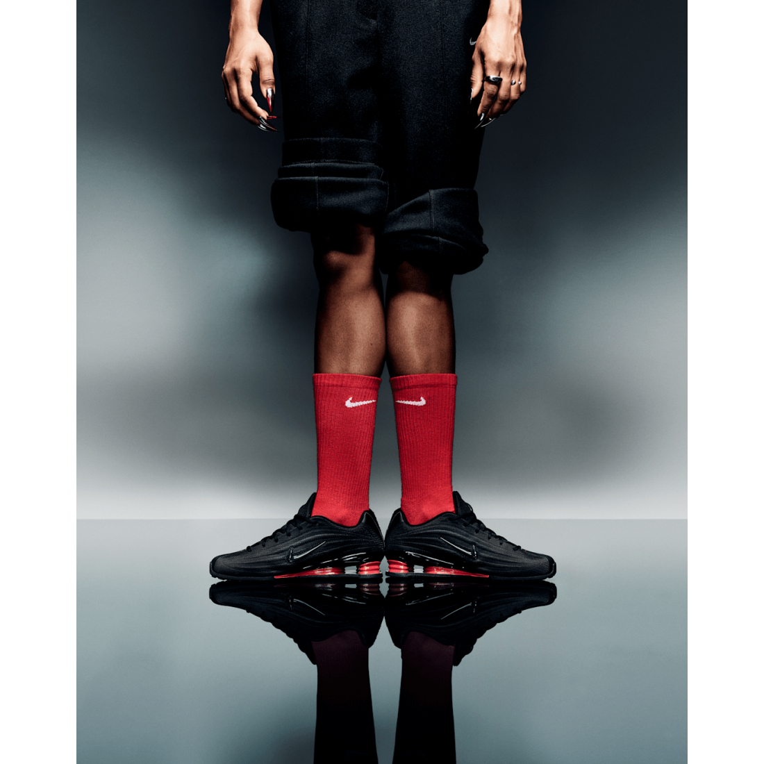 Sneakers 'Shox Z' pour Femmes