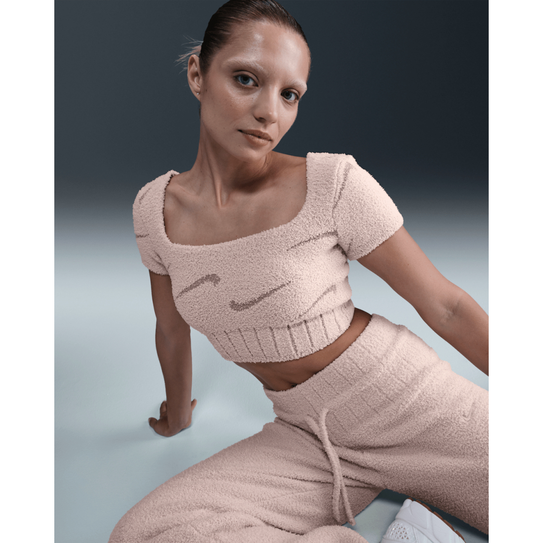 Women's 'Sportswear Phoenix Cosy' Crop Top