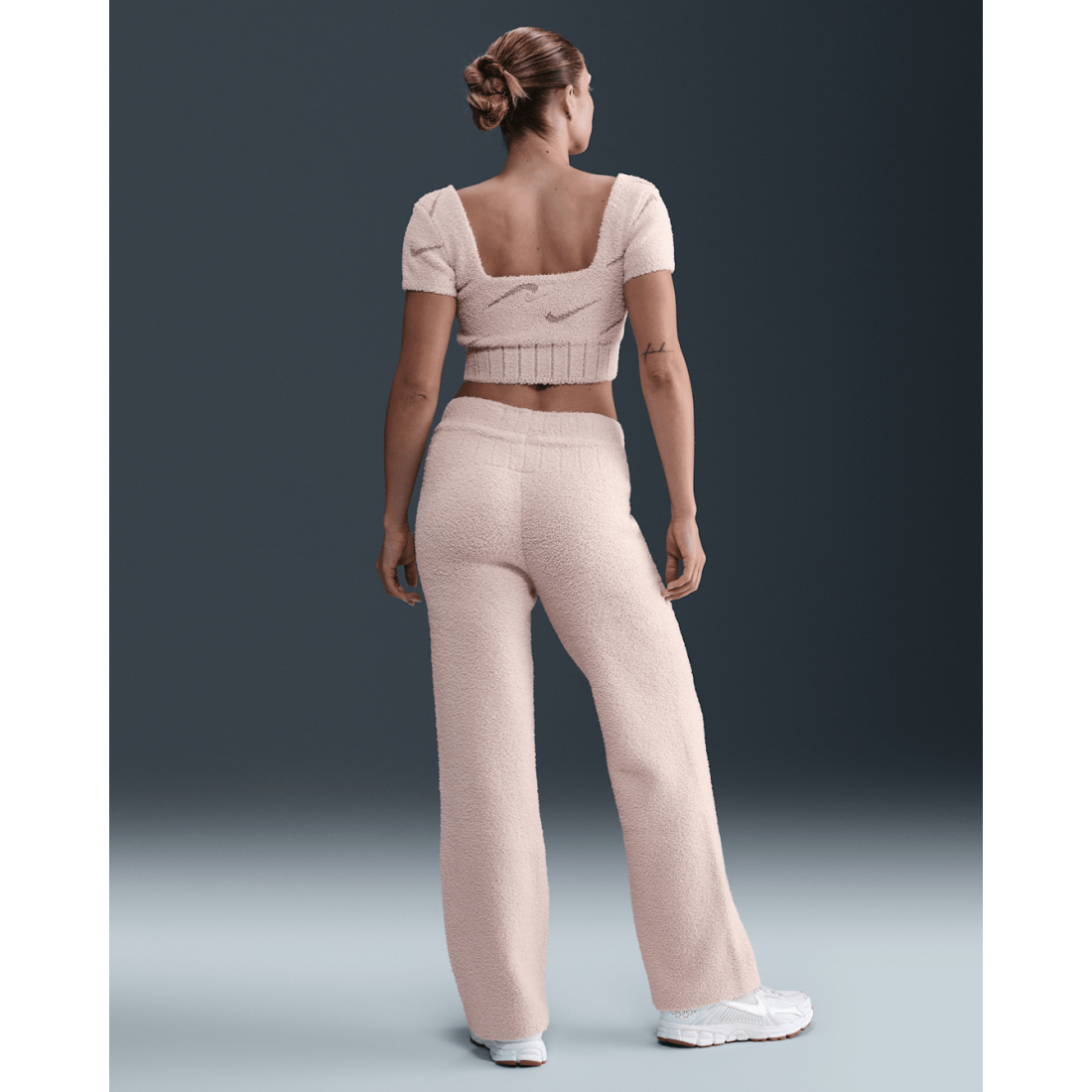 Women's 'Sportswear Phoenix Cosy' Crop Top