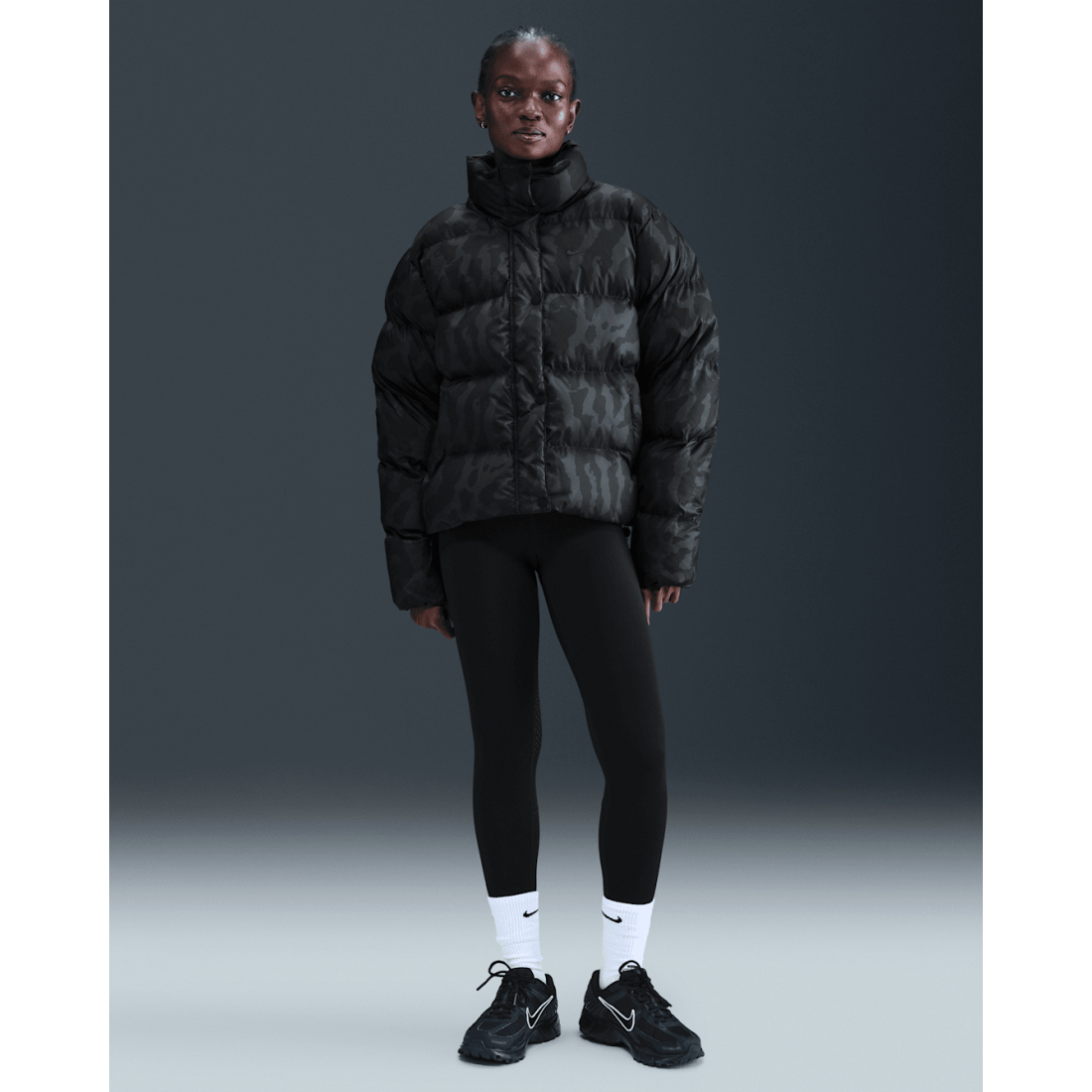 Women's 'Sportswear' Puffer Jacket