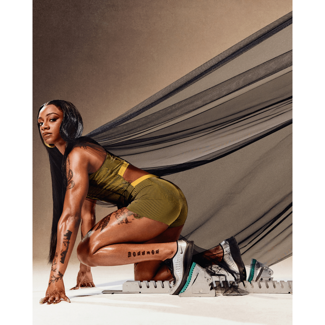 Sneakers 'Air Superfly' pour Femmes