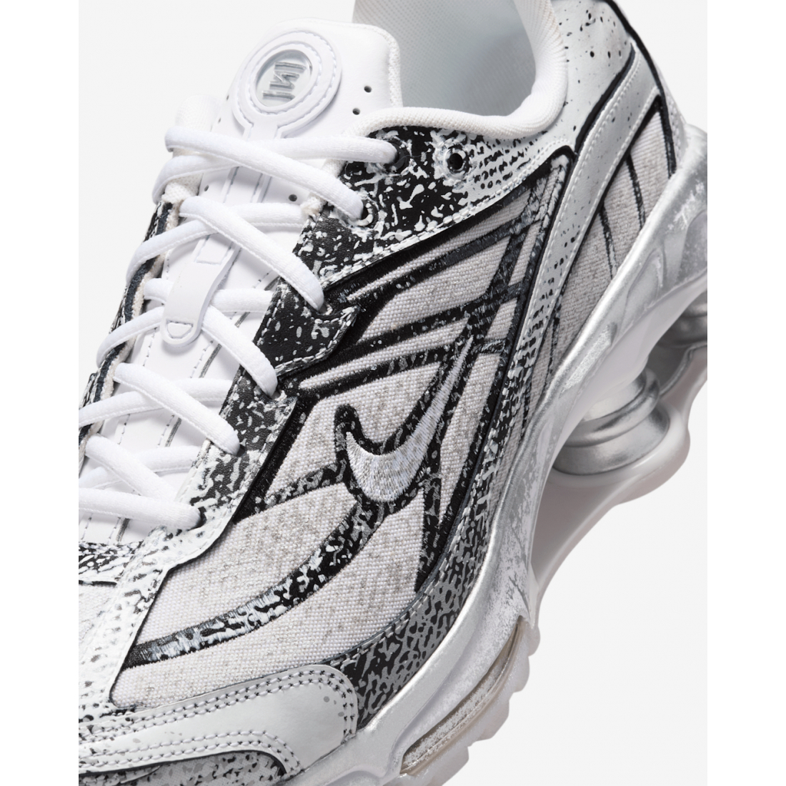 Sneakers 'Shox Ride 2'