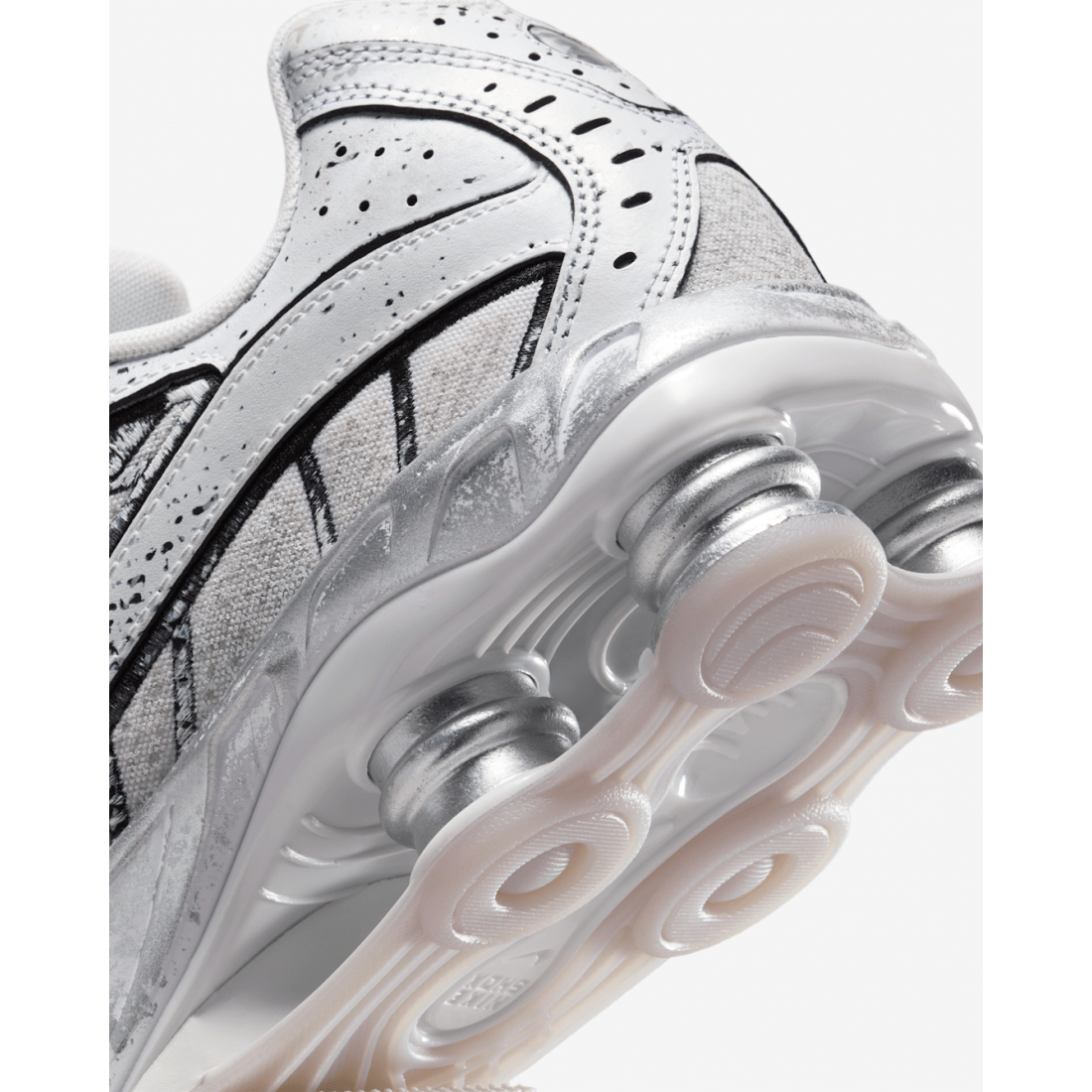 Sneakers 'Shox Ride 2'