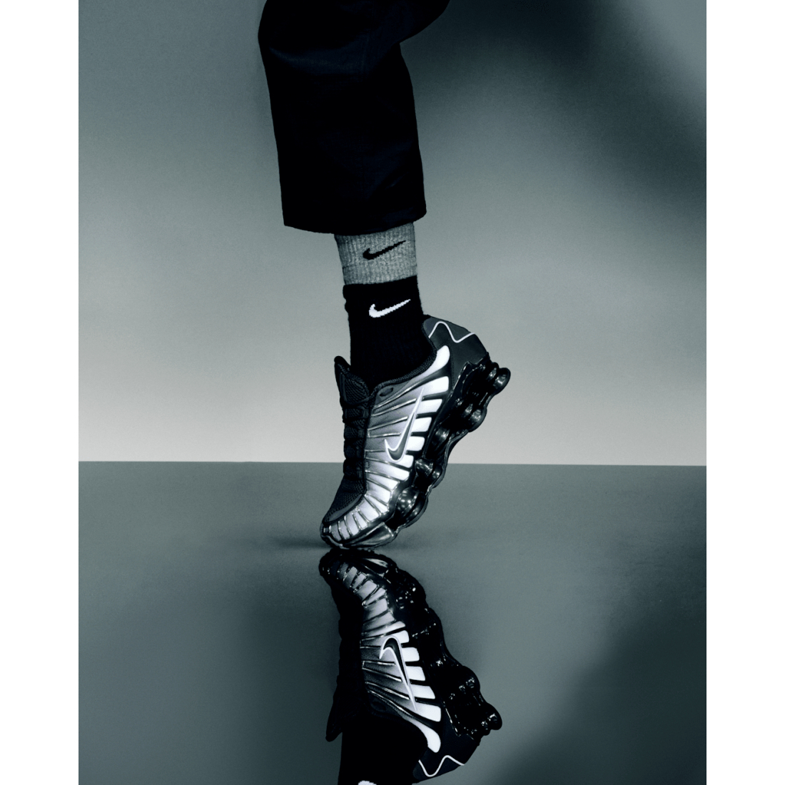 Sneakers 'Shox TL Fade' pour Femmes