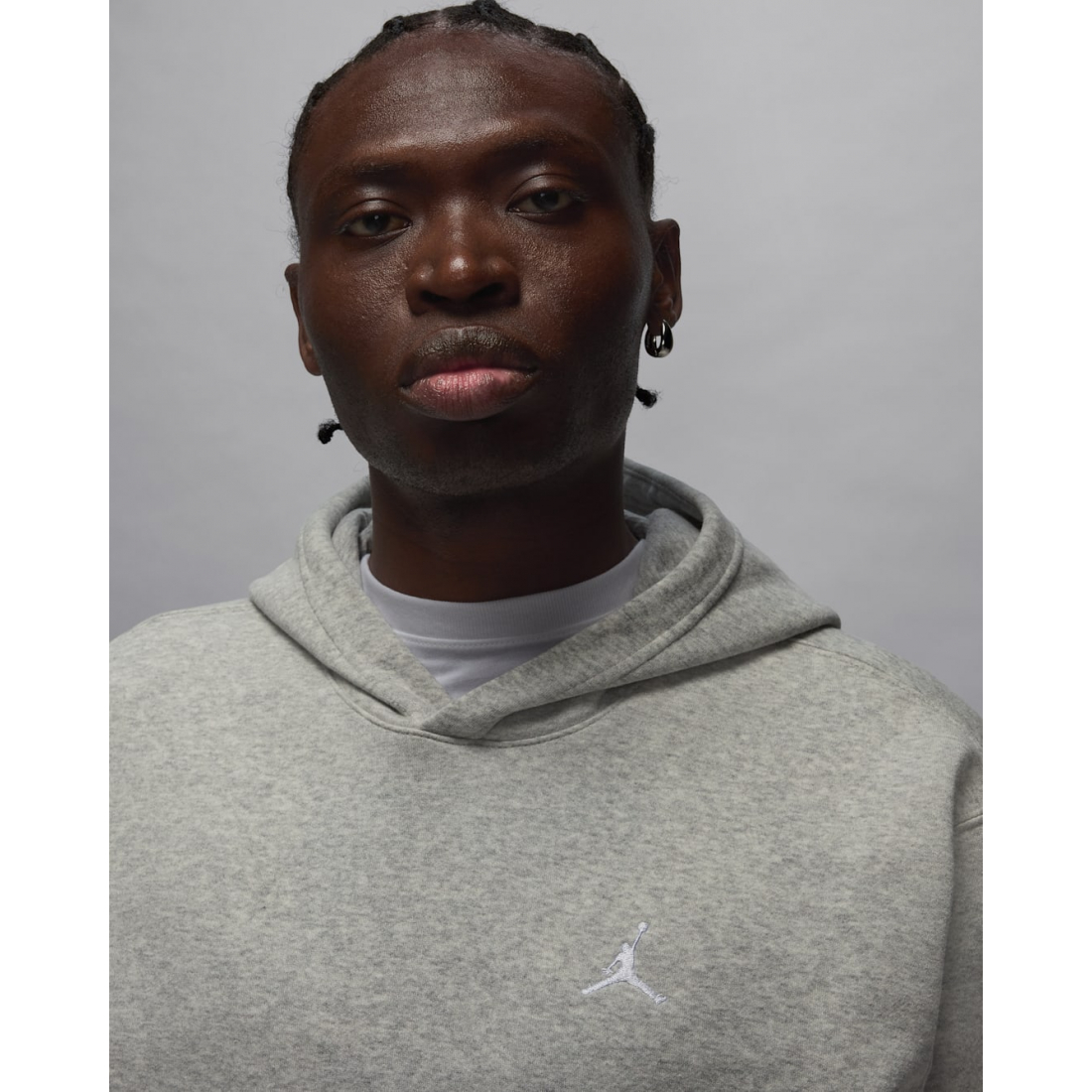 Sweatshirt à capuche  'Jordan Brooklyn Fleece' pour Hommes