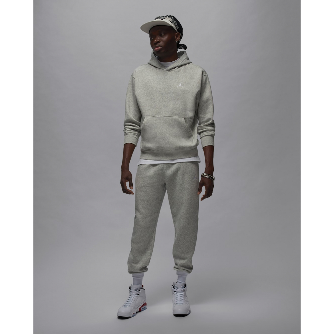 Sweatshirt à capuche  'Jordan Brooklyn Fleece' pour Hommes