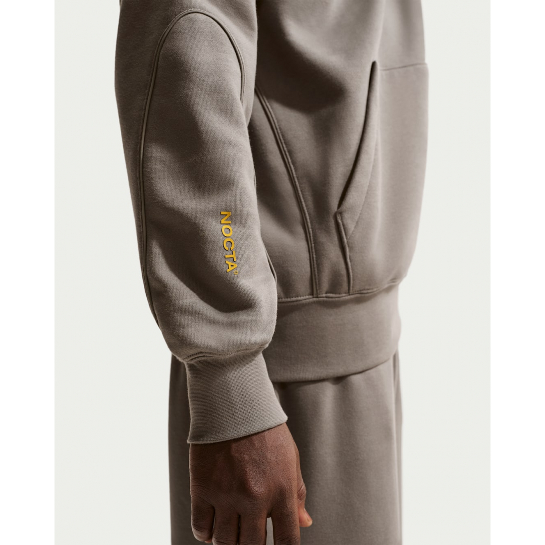 Sweatshirt à capuche  'Nocta' pour Hommes